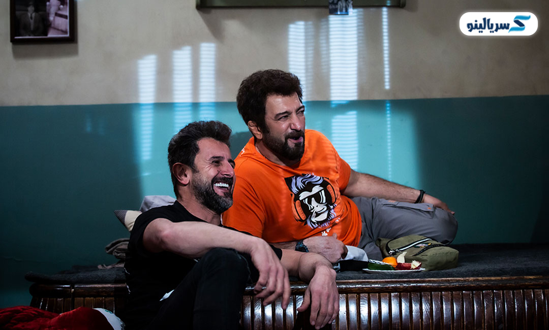 دانلود قسمت هشتم ساخت ایران 3 (قسمت 8 سریال ساخت ایران 3)