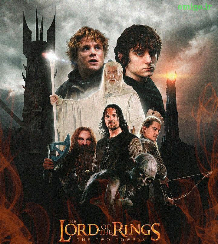 the lord of the rings series