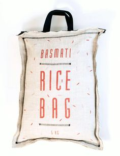 کیسه برنج