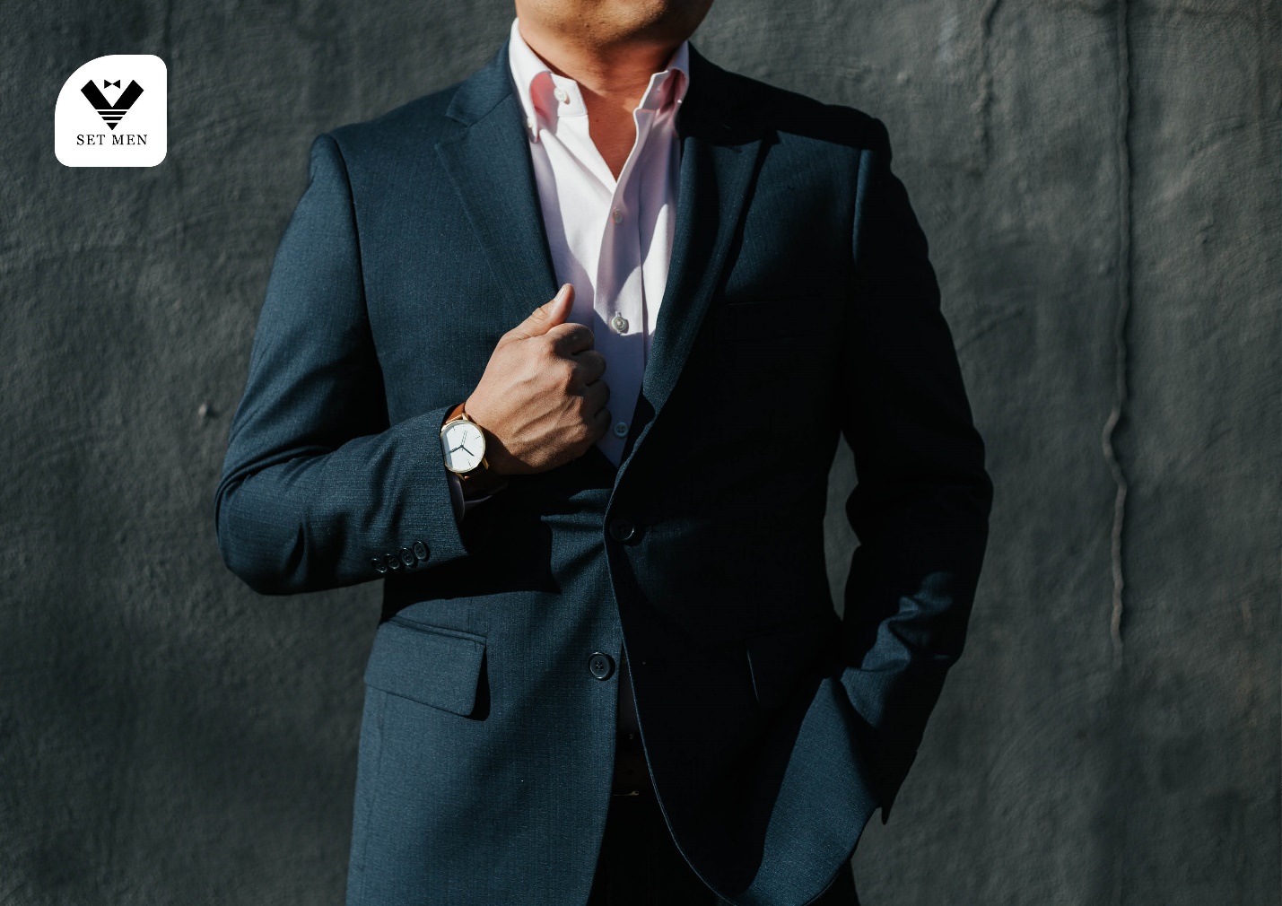 کت شلوار ست من