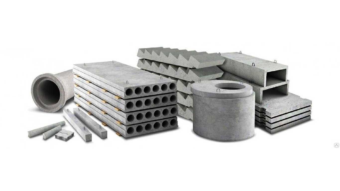 قطعات پیش ساخته بتنی