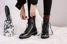 نیم بوت دخترانه اسپرت