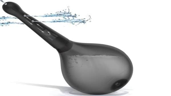 شستشو مقعد با پوآر