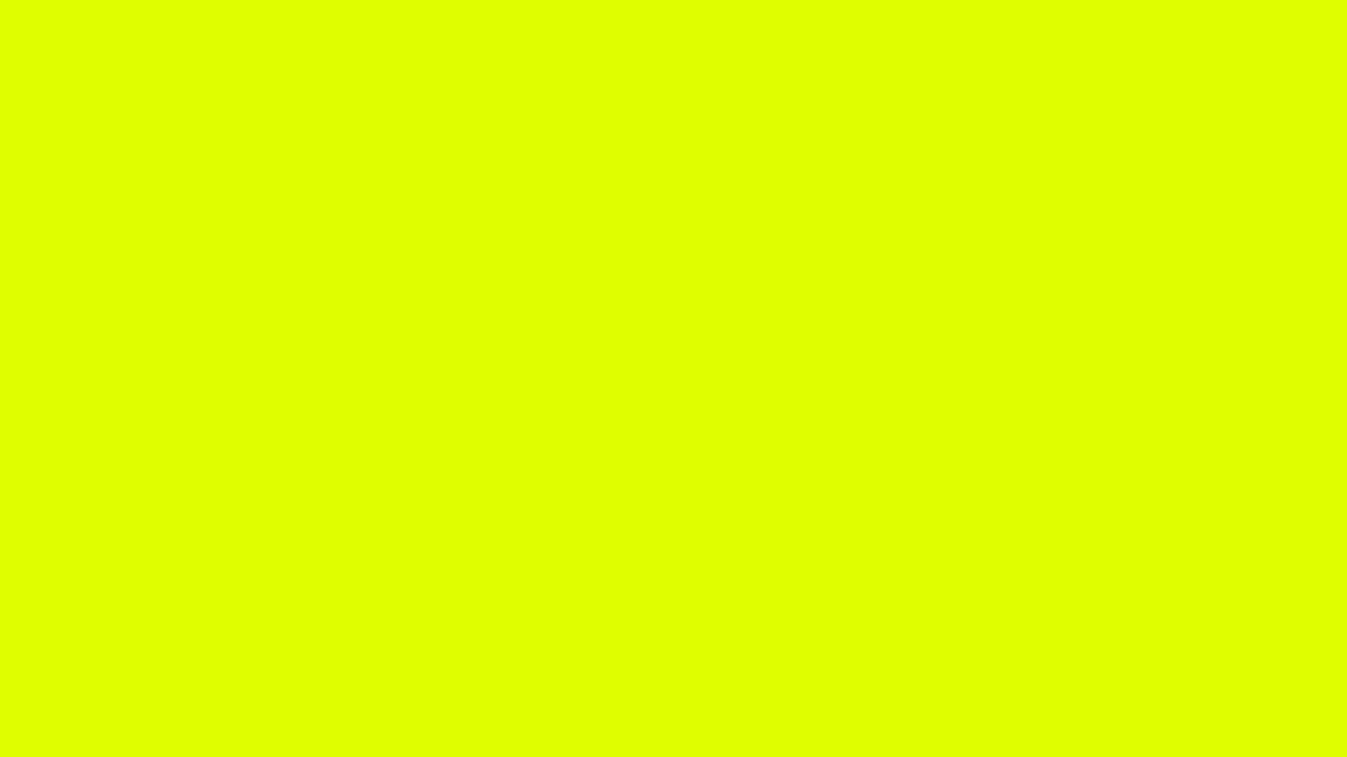 Everything you need to know about the color chartreuse