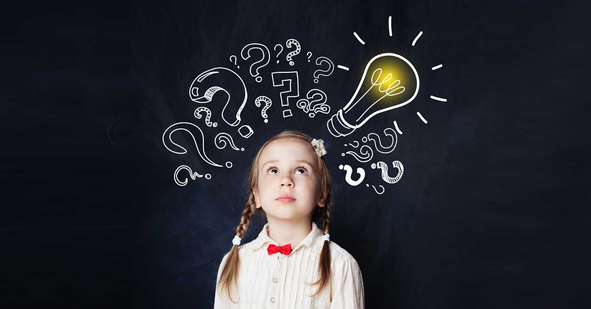کشف نقشه راه ذهنی کودکان با تست هوش!!