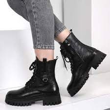 خرید نیم بوت دخترانه اسپرت