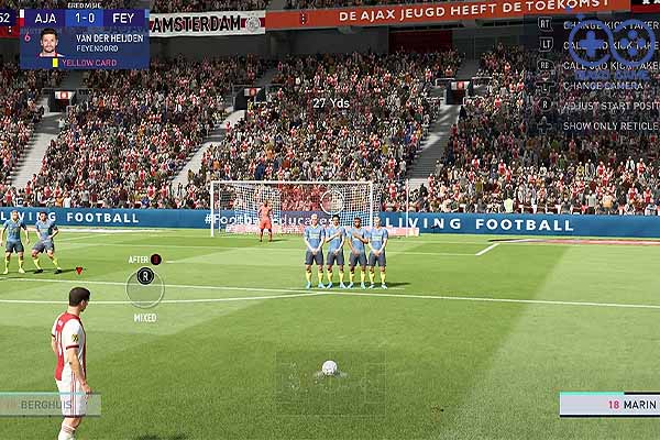 راهنمای خرید فیفا 23 برای PS4