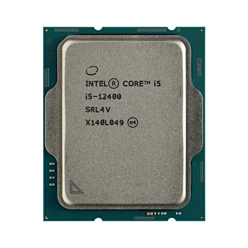 پردازنده مرکزی اینتل مدل Core i5 12400 Tray