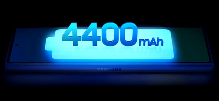 Samsung Galaxy Z Fold7 Battery - 4,800mAh Capacity, 45W Fast Charging