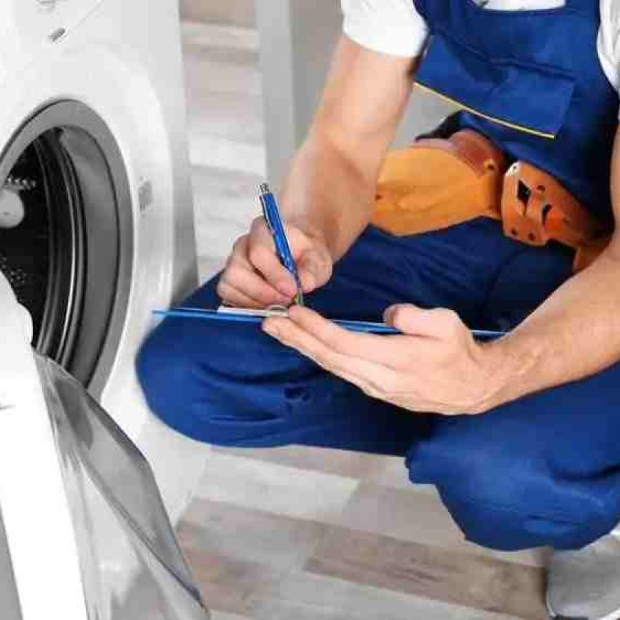 تعمیر ماشین لباسشویی در منزل