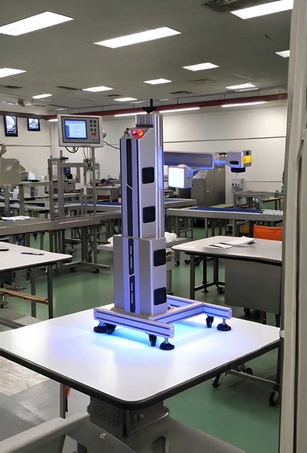 لیزر حکاکی co2