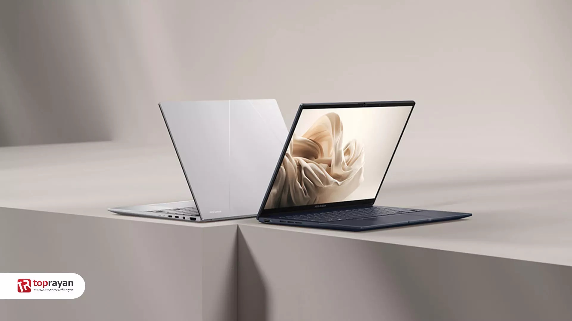 لپ تاپ ایسوس ZenBook 14 Q415MA - Ultra 5 125H 8GB 512GB