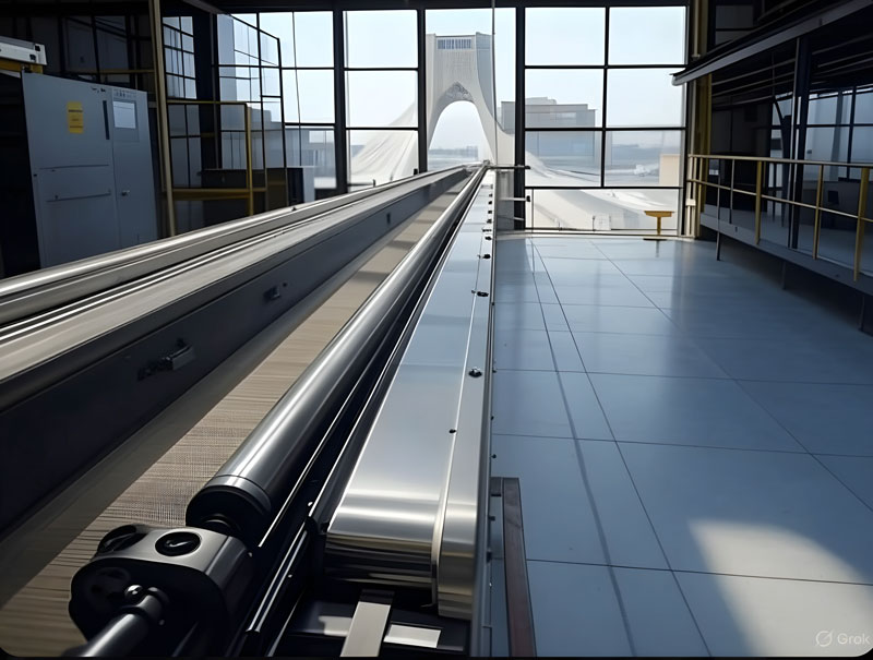 نوار نقاله در تهران