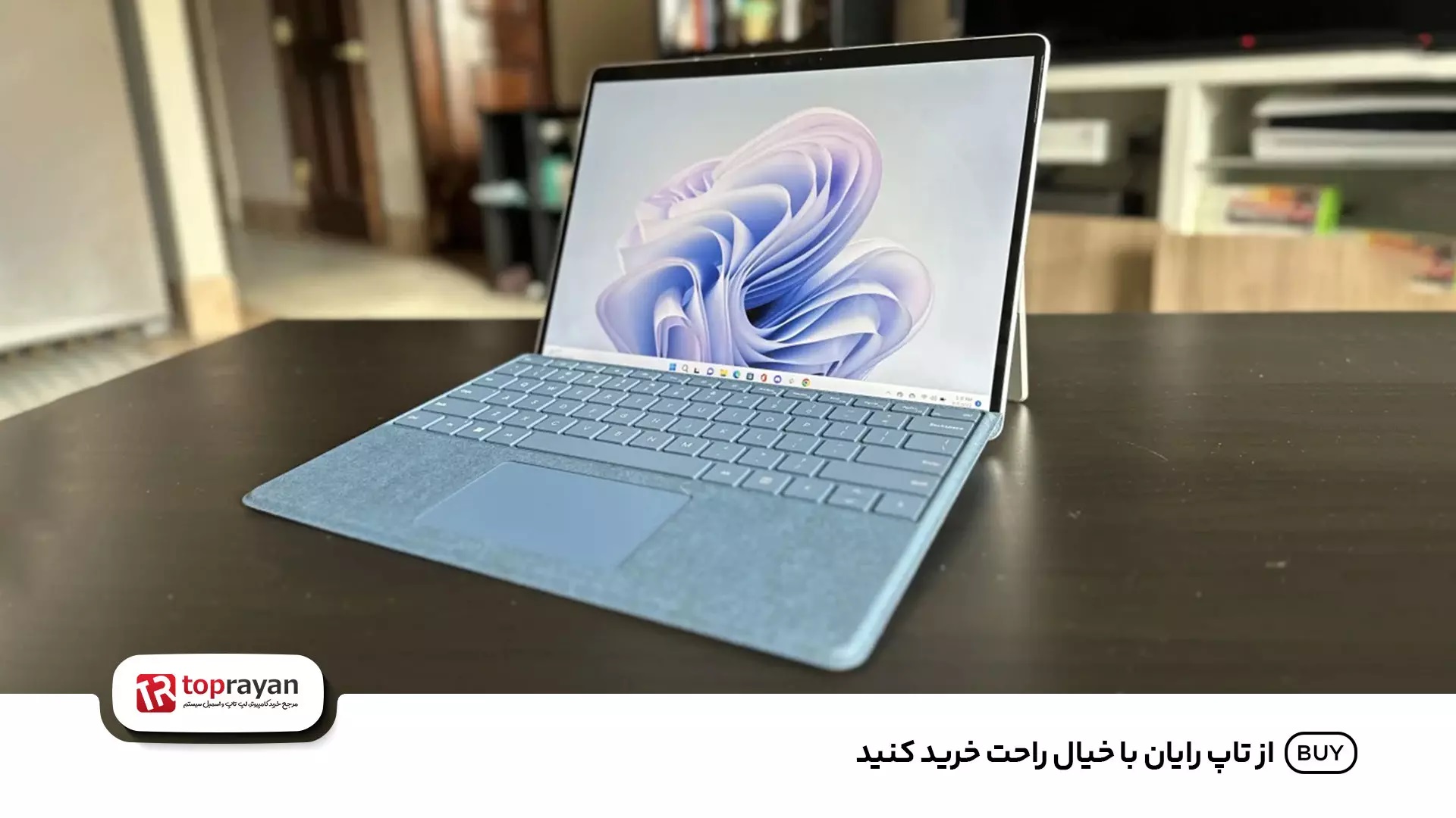 تبلت مایکروسافت 13 اینچ مدل Surface Pro 10