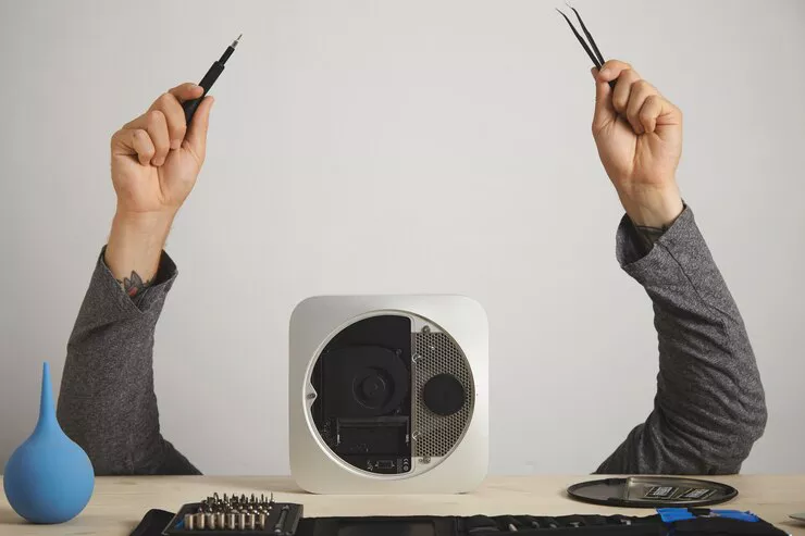 راههای تشخیص قطعات استاندارد برای تعمیرات موبایل