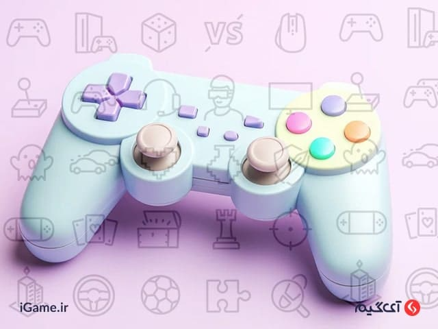 تزیین نام کاربری گیمرها با شکلک های خاص 