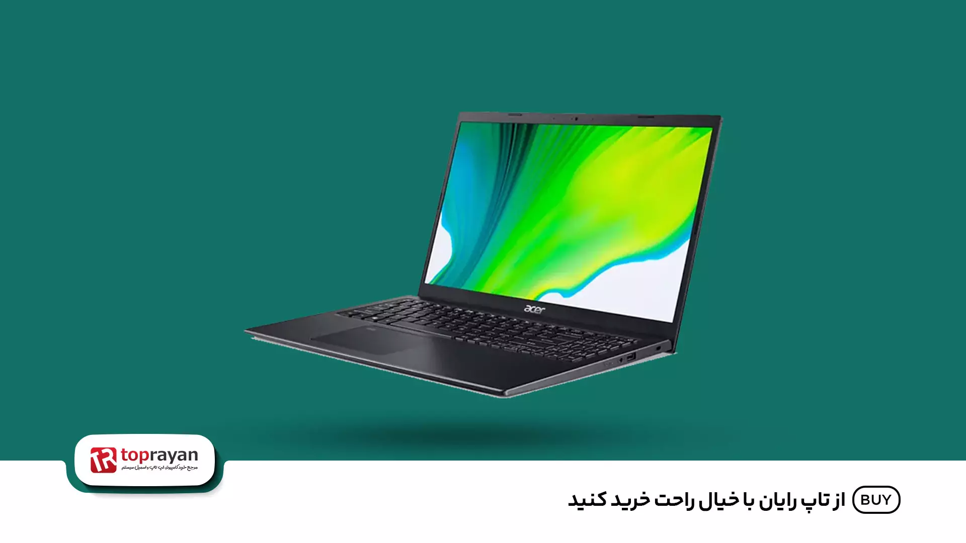 لپ تاپ ایسر Aspire 5 A515-56G-59PV