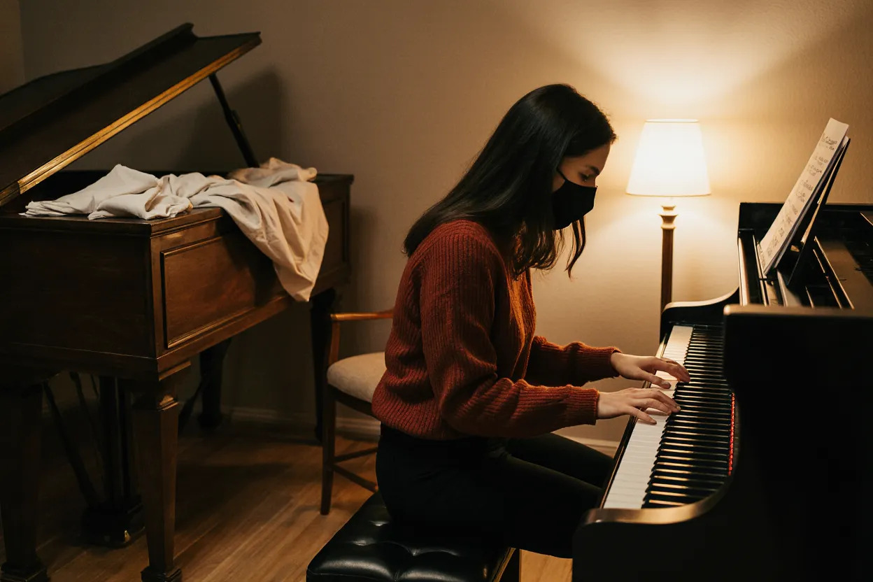 آموزش پیانو