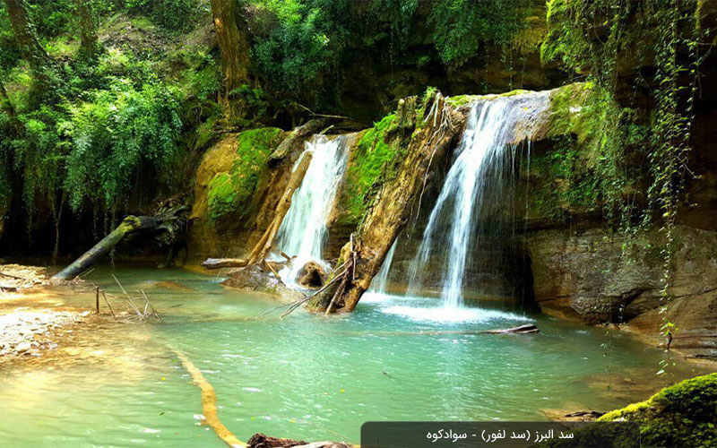 سد البرز (سد لفور)