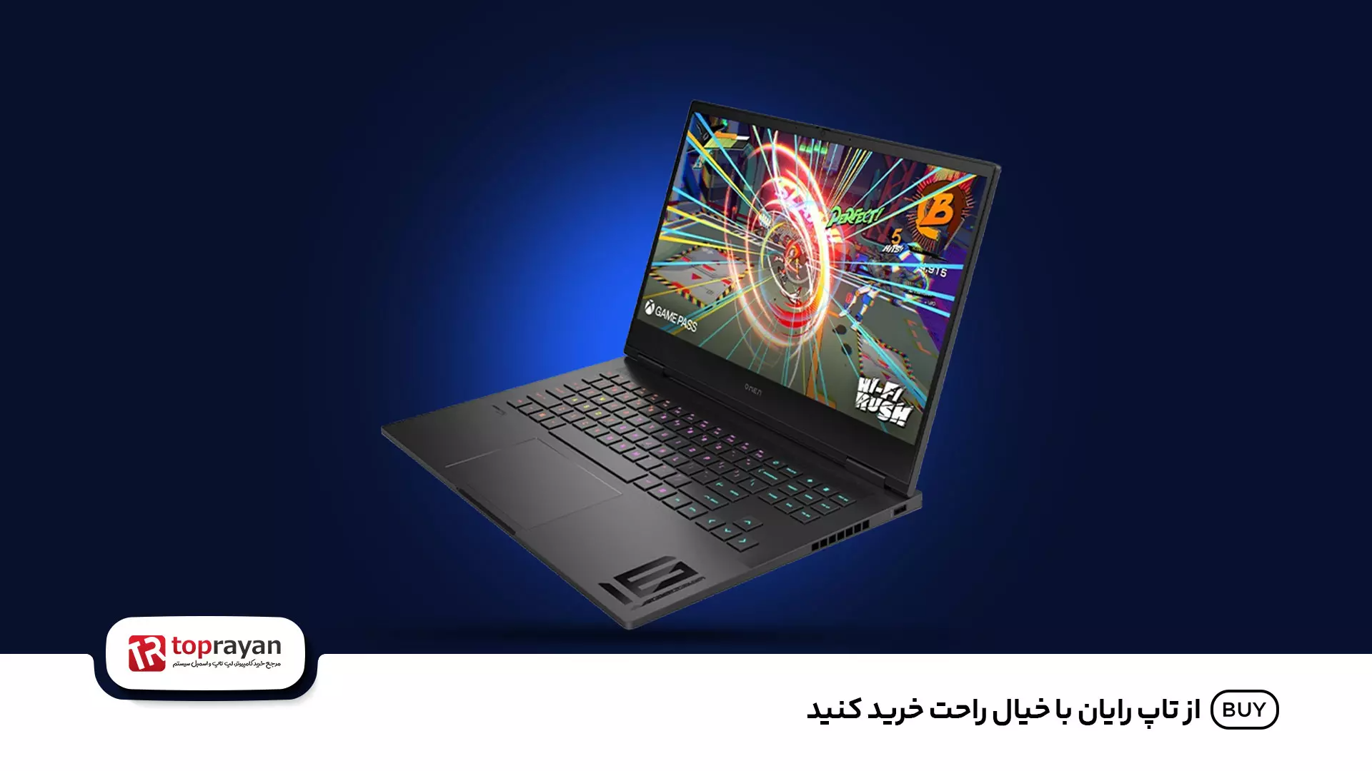 نقد و مقایسه لپ تاپ HP Omen با HP Victus