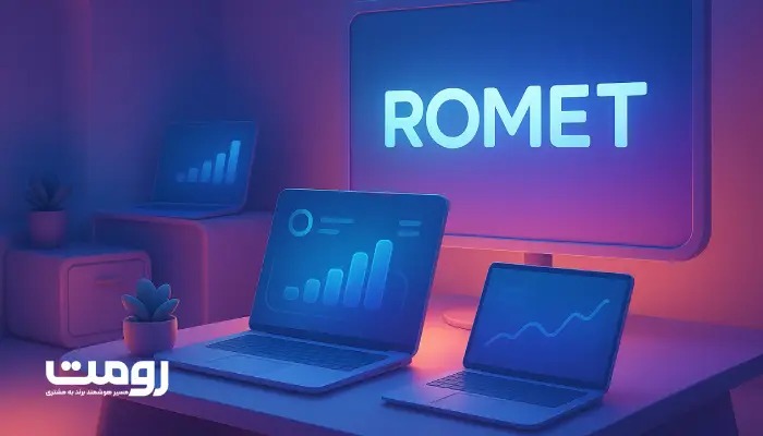 رومت؛ استارتاپ نوآور در طراحی وبسایت و خدمات دیجیتال مارکتینگ با تمرکز بر سئو و رشد برندها